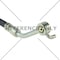 Centric Parts BRAKE HOSE 150.40428 - alternate 3